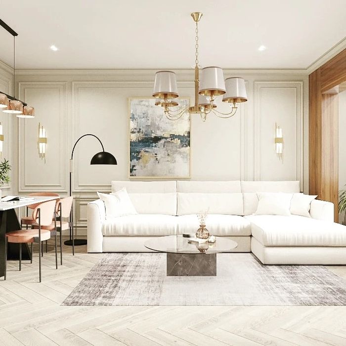 Interyer va eksteryer dizayn. Kvartira va uylar uchun zamonaviy dizayn