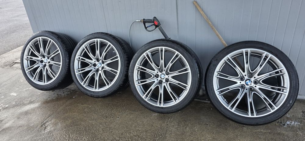 Гуми с джанти 20 цола 5х112