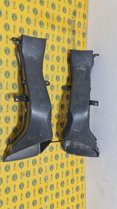 Canal aer airduct răcire frâne bara fata M pachet BMW 3 f30 f31