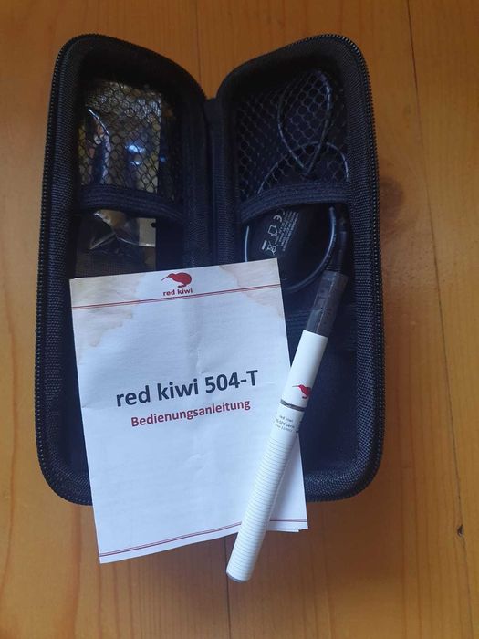 Kit: Aspire zelos 500W +Red Kiwi 504 T + Endura T-18+ lichide aromate
