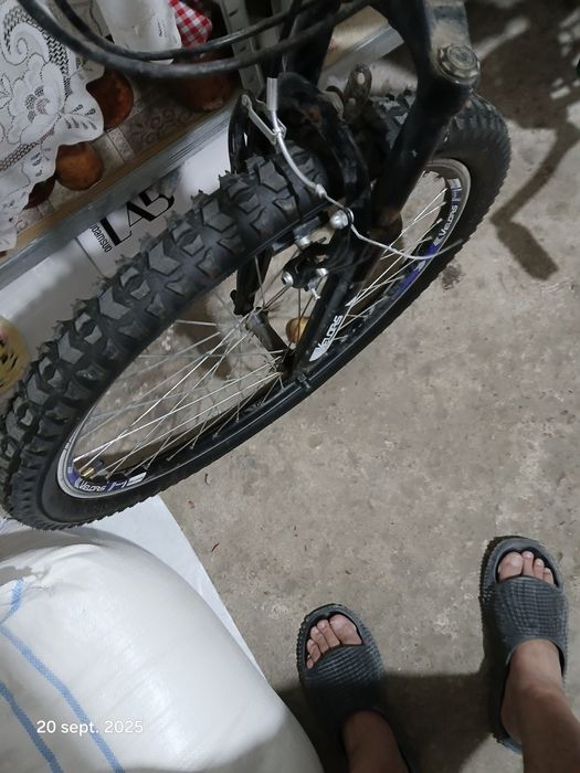 Bicicletă de vînzare