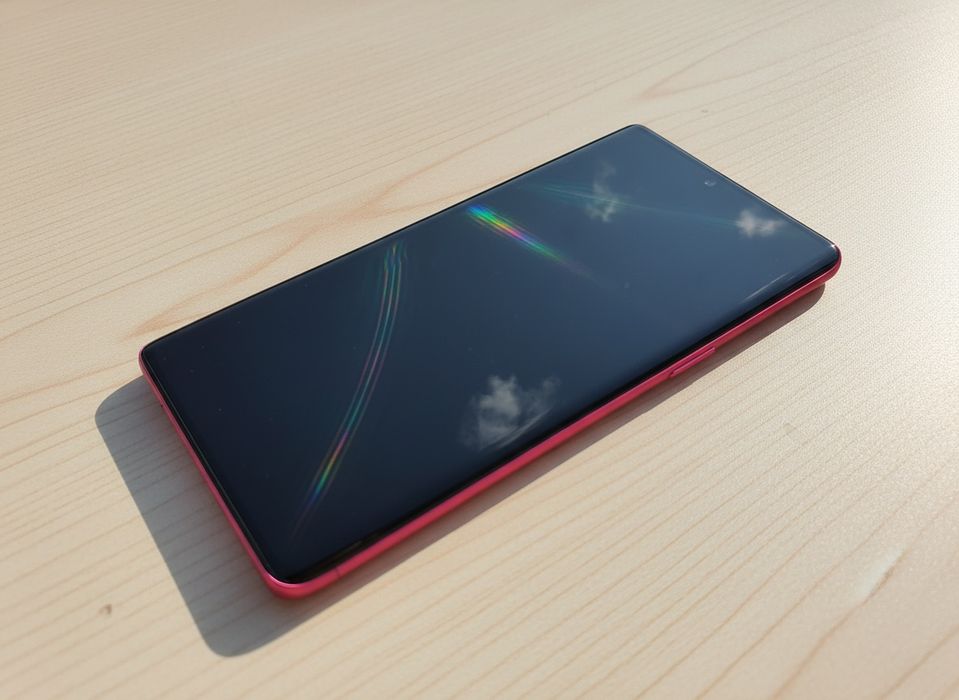 Motorola Edge 50 Fusion – HOT PINK, 5G, 256/8GB, ca nou
Un telefon care atrage imediat at