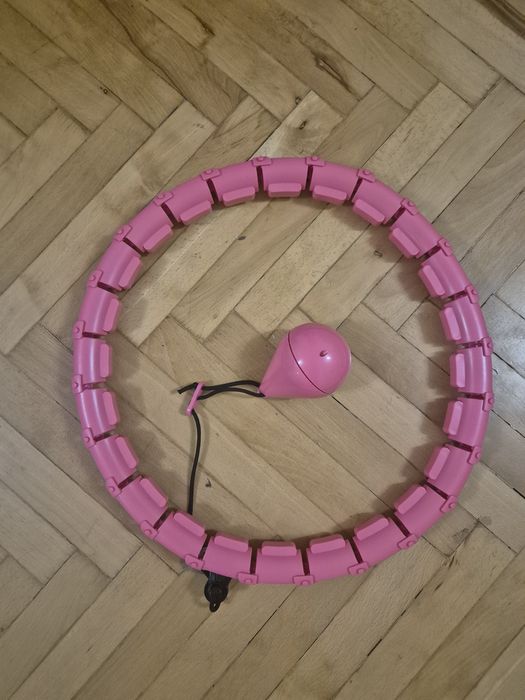 Пилатес смарт обръч за отслабване