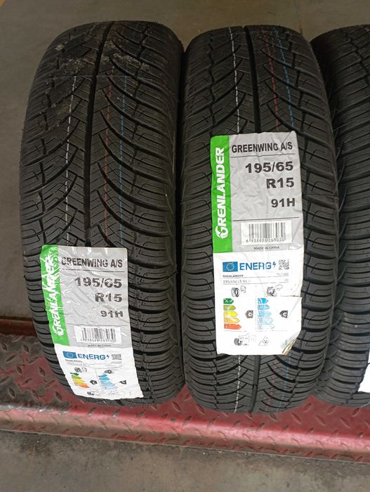 Anvelope Grenlander 195/65/15 Noi All Season,Mixt,M+S