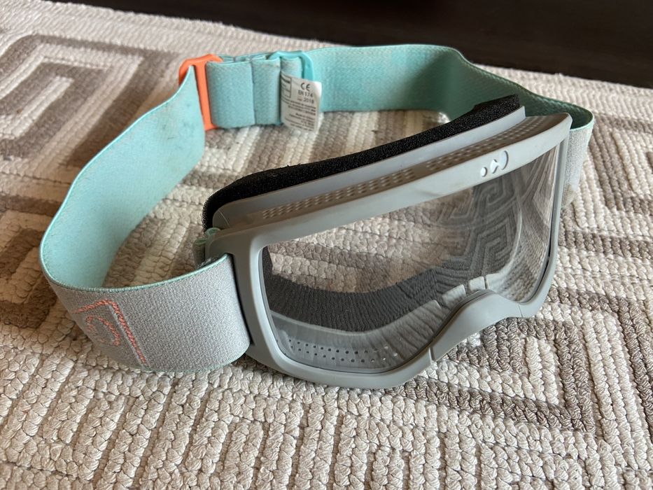 Детски Ски/Мото Очила Маска Wedze