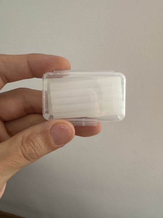 Воск ортодонтический