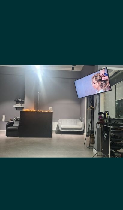 Кабинет в студии