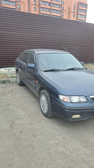 Аренда мазда 1998 года