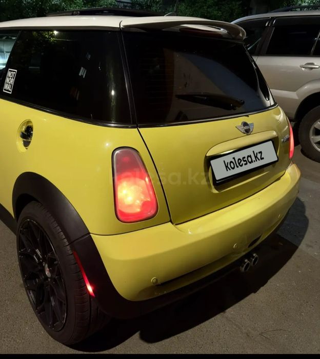 Продам Mini cooper S