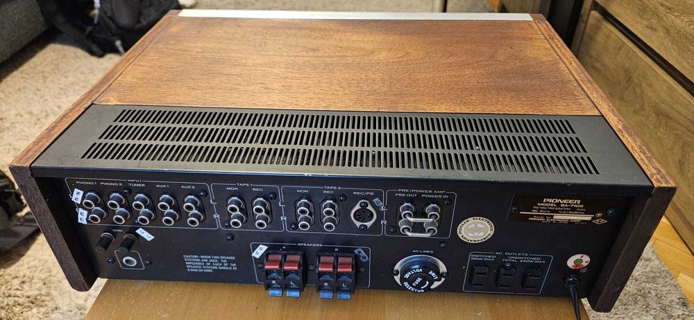 Amplificator Pioneer SA-7100