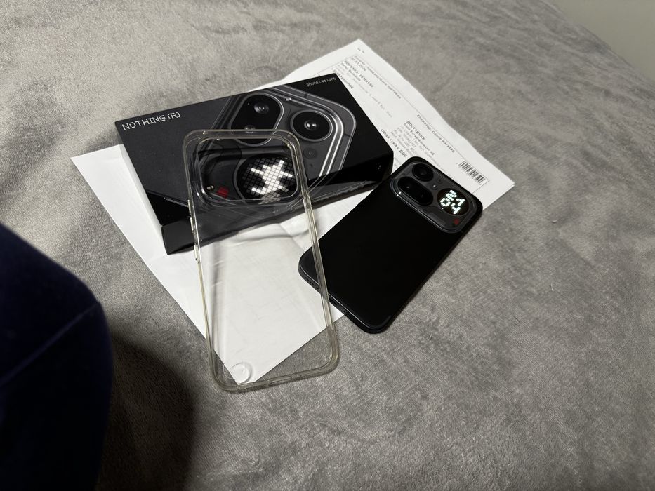 Nothing Phone 4a pro