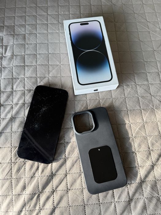 Iphone 14 Pro Max 128GB 85%