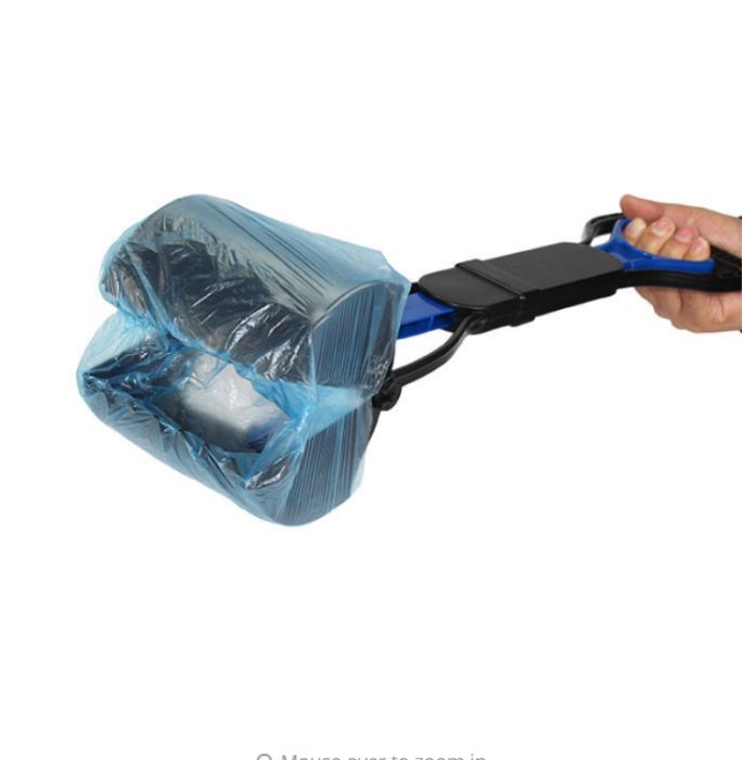 Уред за събиране на кучешки изпражнения на домашен любимец Кучета