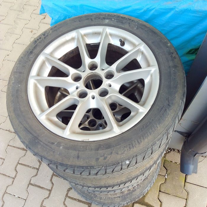 Jante BMW R16  originale e39