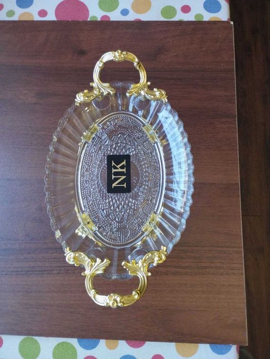 Ваза от известного бренда NIKA