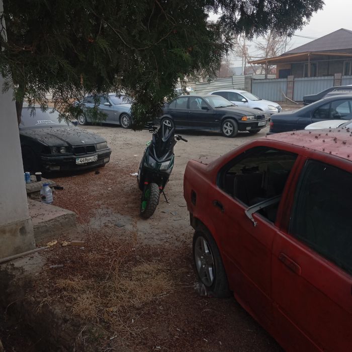 Самурай 150 обмен