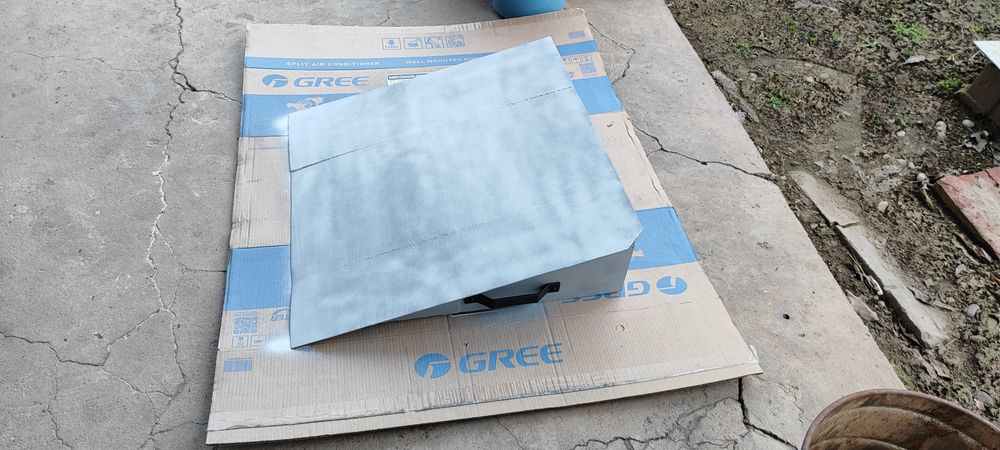 Инвалидна рампа за количка