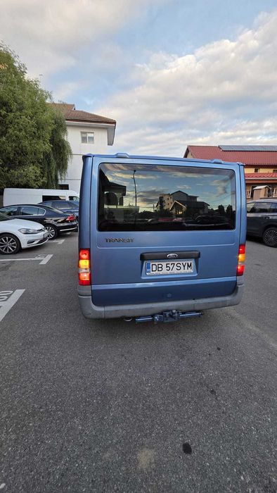 Ford Transit 2004