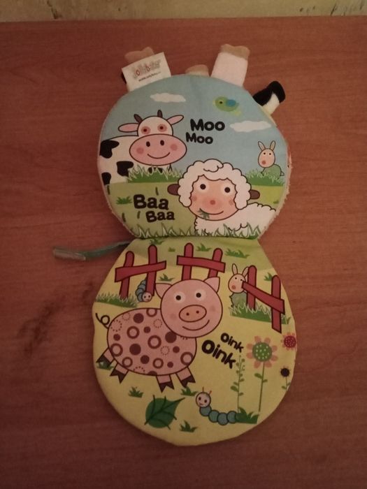 Обучающая игрушка .