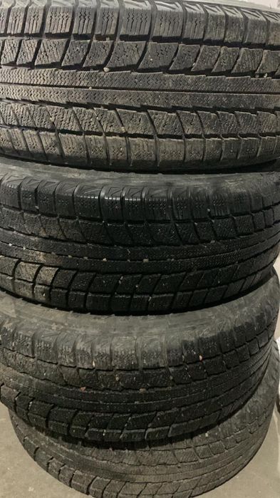 215/60R16 колесо зимнее