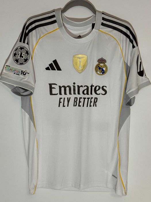 Tricou Real Madrid Vini Jr.