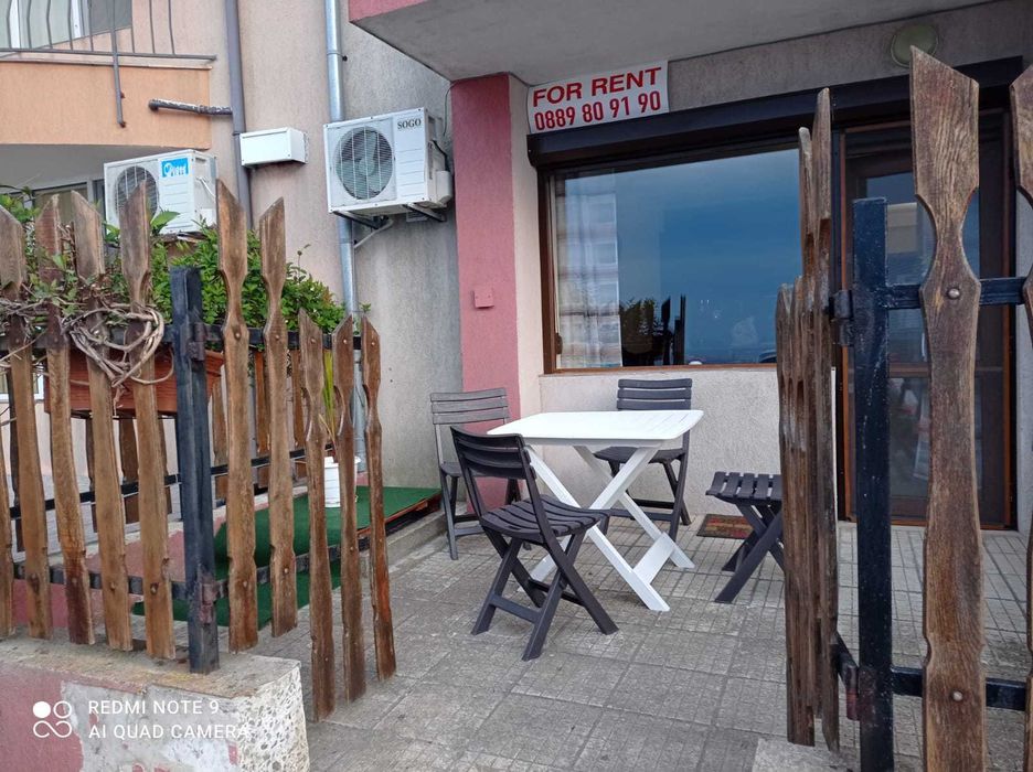 Дава се под наем Двустаен апартамент в Созопол - 40 кв.м за 61.2 € - Снимка #4