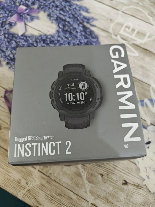 Garmin instinct 2