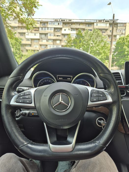 MERCEDES-BENZ GLS 2017 — imagine 5