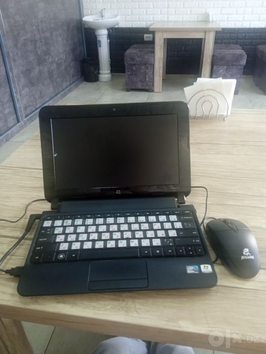 Notbook compaq mini