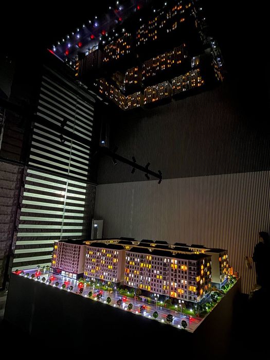 Sifatli maketlar yasash xizmati