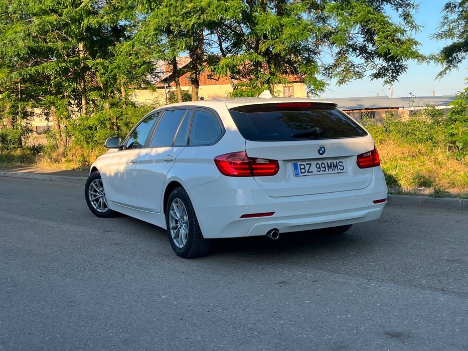 BMW 3 Series 2013 — imagine 3