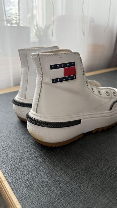 Кеды Tommy Jeans