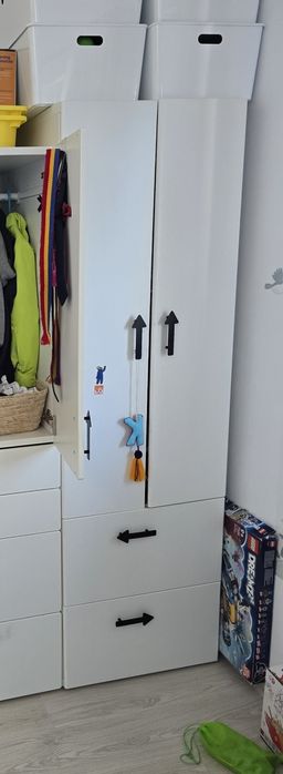 Vand dulap ikea SMÅSTAD , 193