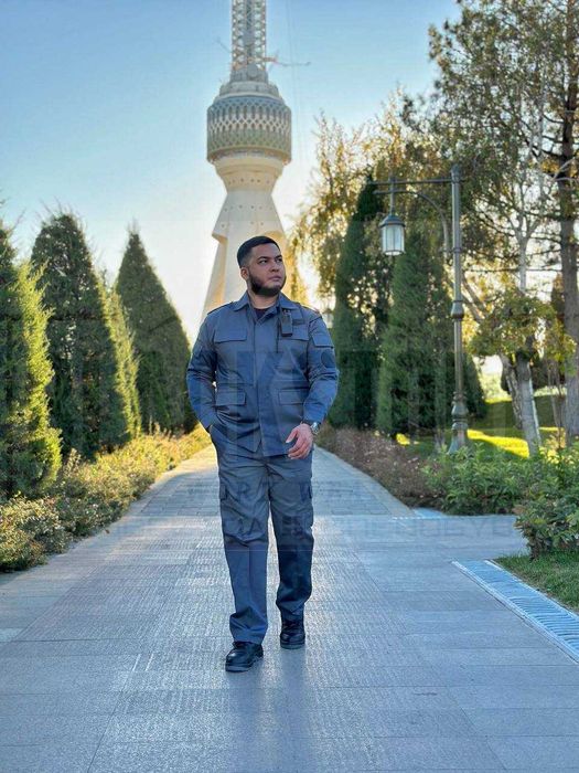 Спецодежда для охранников, рабочих