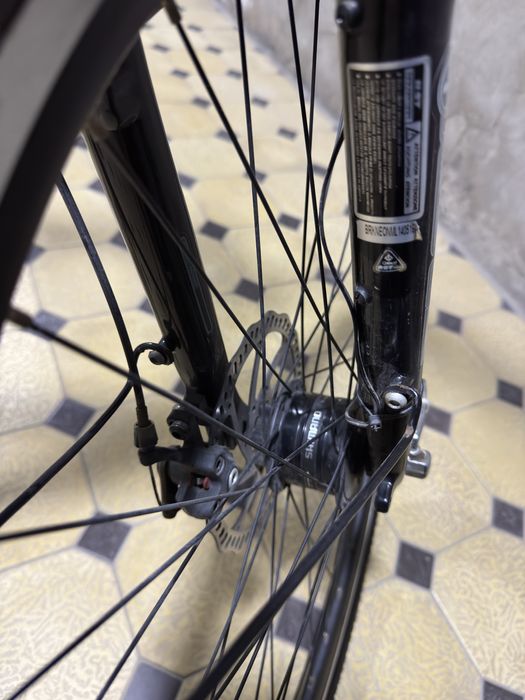 Велосипед немецкий BICYCLES