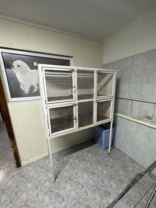 Клетки для животных