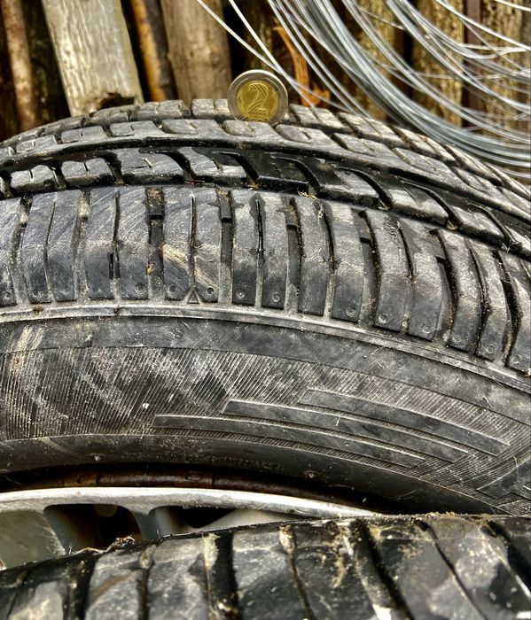 Гуми с джанти 165/80 R13