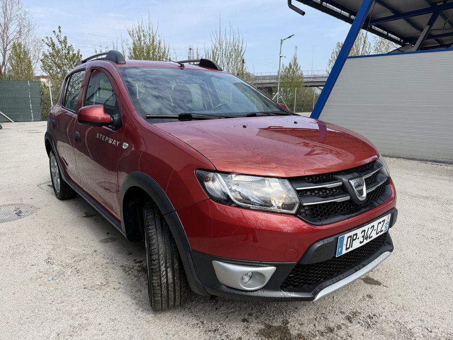 Dacia Sandero Stepway 2014