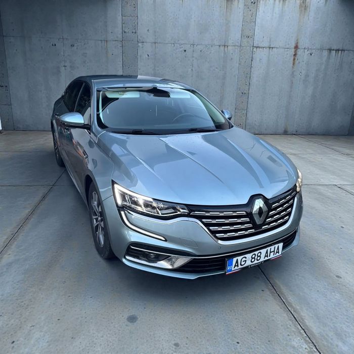 Renault Talisman Talisman 2021 facelift stare impecabila