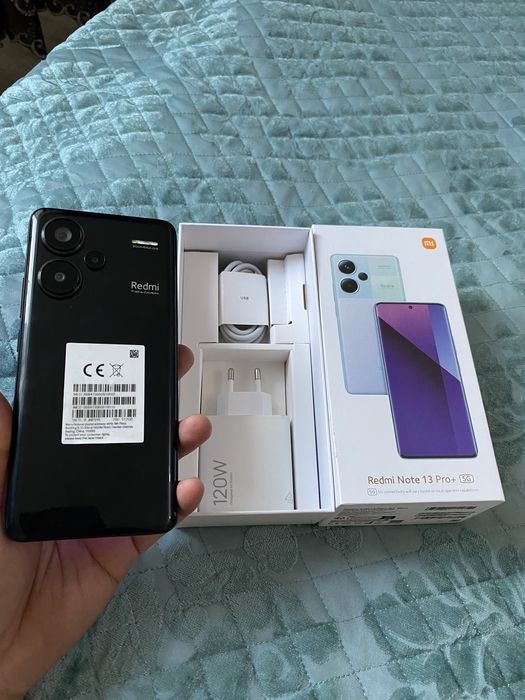 Redmi note. 13 pro plus 16/512