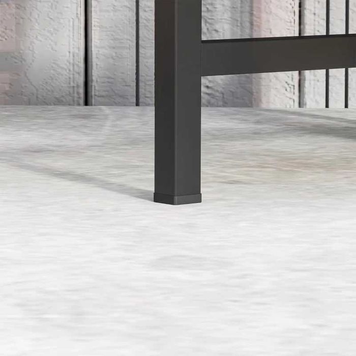 Поставка за саксии Outsunny, Поставка за растения с 6 регулируеми нива