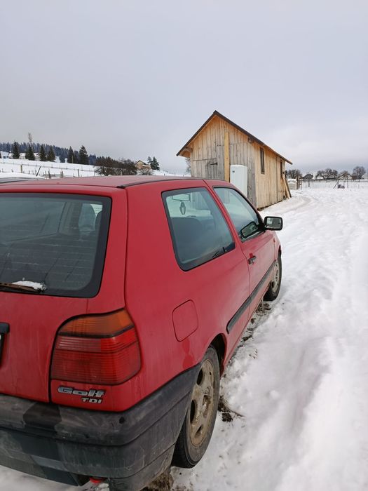 Vând golf 3 1.9 tdi