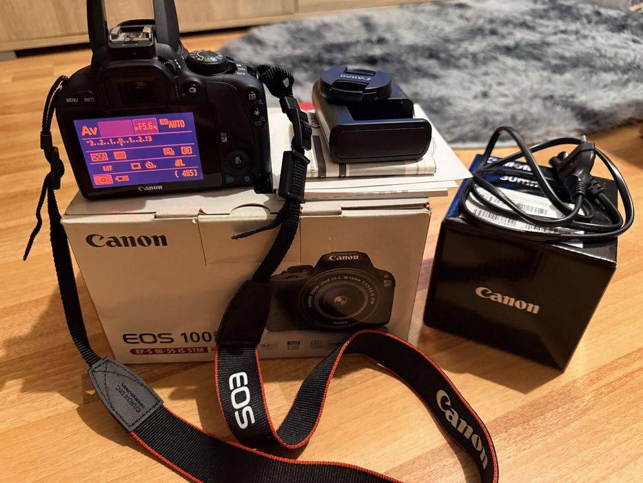 Vand Canon EOS 100 D