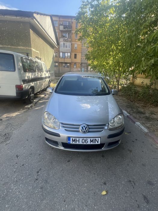 Golf 5 2.0tdi  140cp