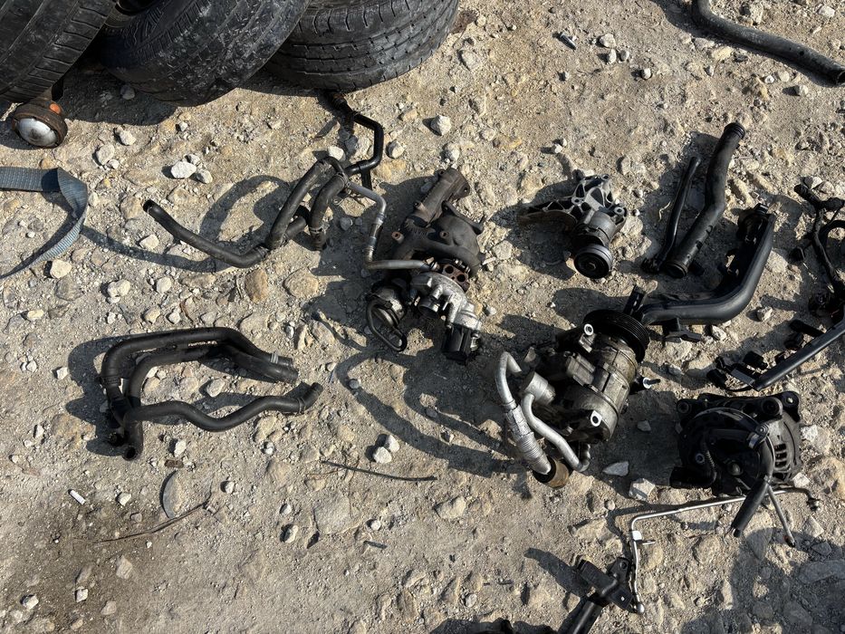 Компресор климатик, Турбо, Бубини, Динамо за Vw/Seat/Audi 1.4 TSI