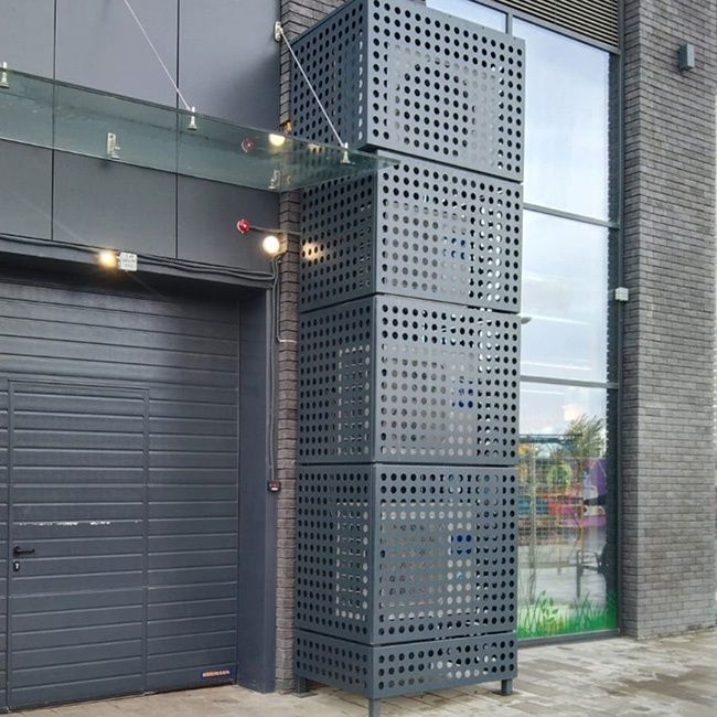 Вентиляция и кондиционирование