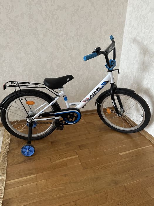 Велосипед Nova track forest