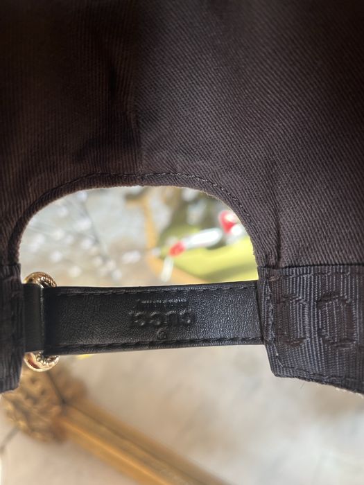 Sapcă Gucci M.