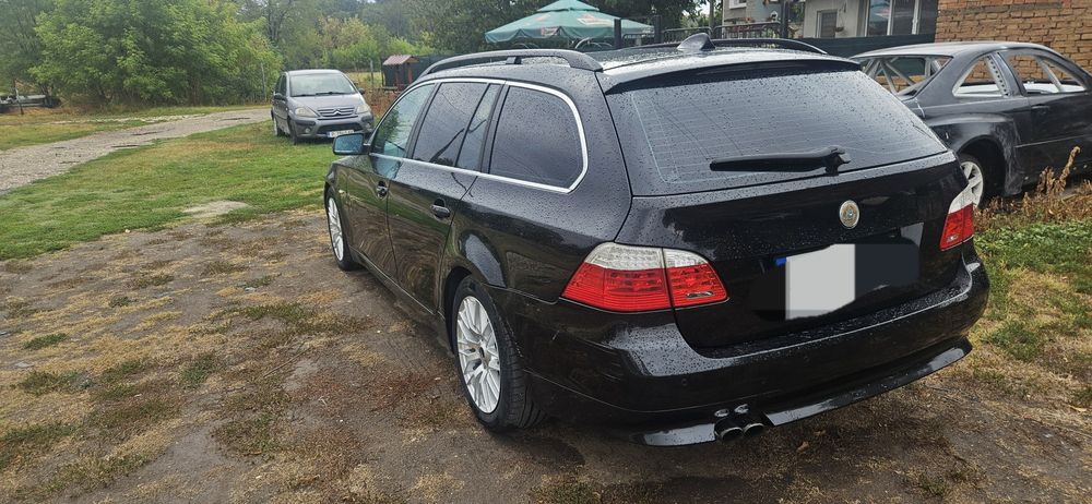 BMW E61 525 LCI '09г