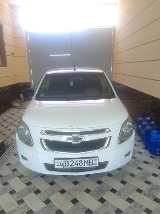 Chevrolet cobalt